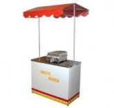 BARRACA DE CREPE