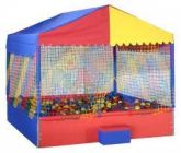 PISCINA DE BOLINHA